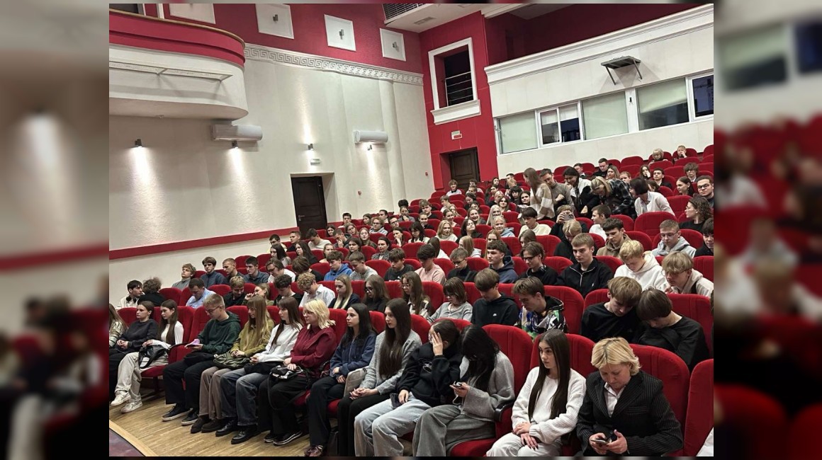 "Рядовые" студентам БГТУ