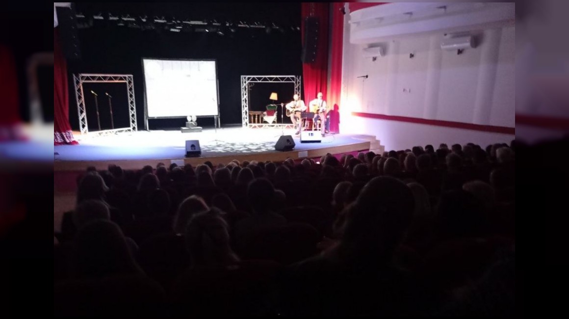 "Вот такое кино..."