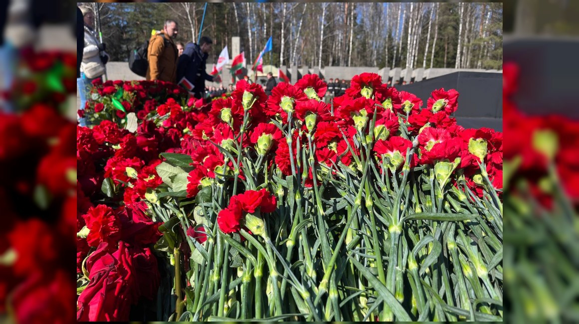 82-я годовщина Хатынской трагедии