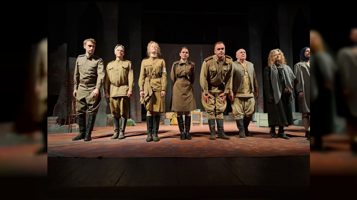 "Рядовые" в Витебске