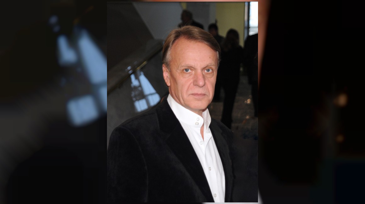 Скончался Станислав Владиславович ВИЛЬКИН