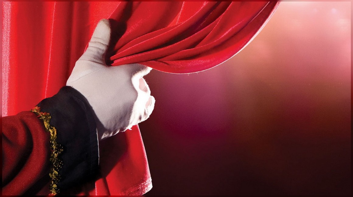 Премьера в театре! Две чеховские пьесы в одном спектакле "Предложение" и "Юбилей"