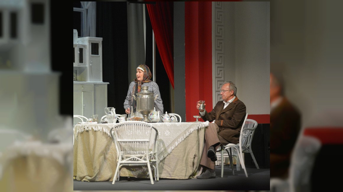 Юбилей Лидии Мордачевой