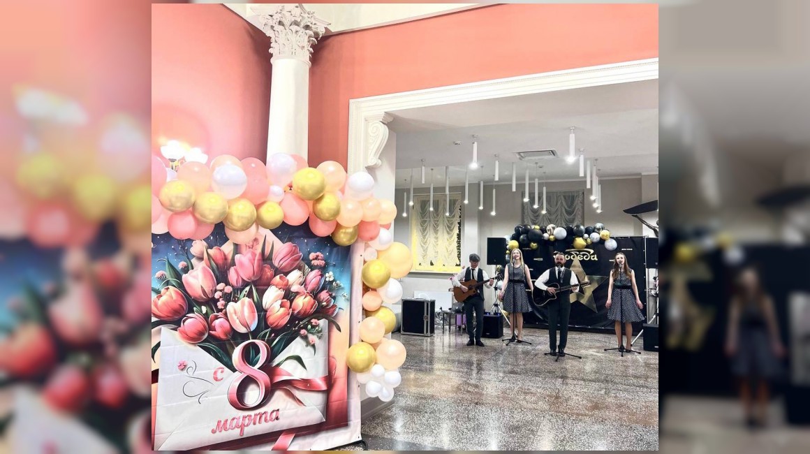 "Ночь в кино" в кинотеатре "Победа"