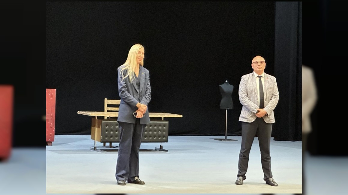 Директором Театра-студии киноактера назначена Ольга Дюльдя