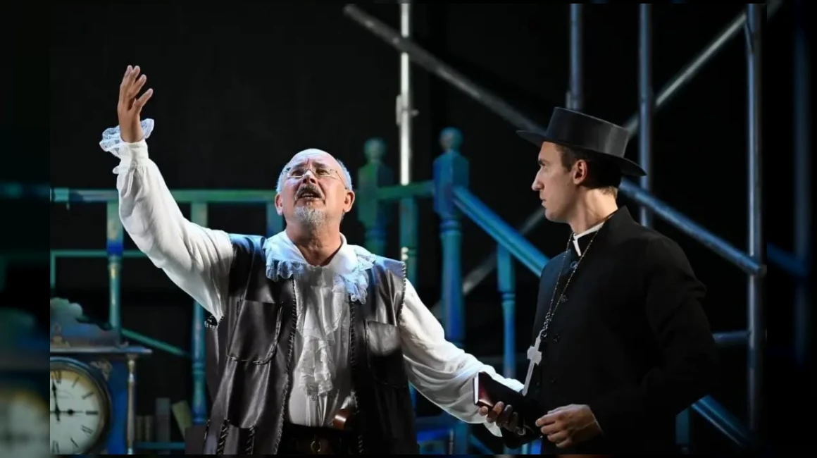 "Тот самый Мюнхгаузен" в Москве