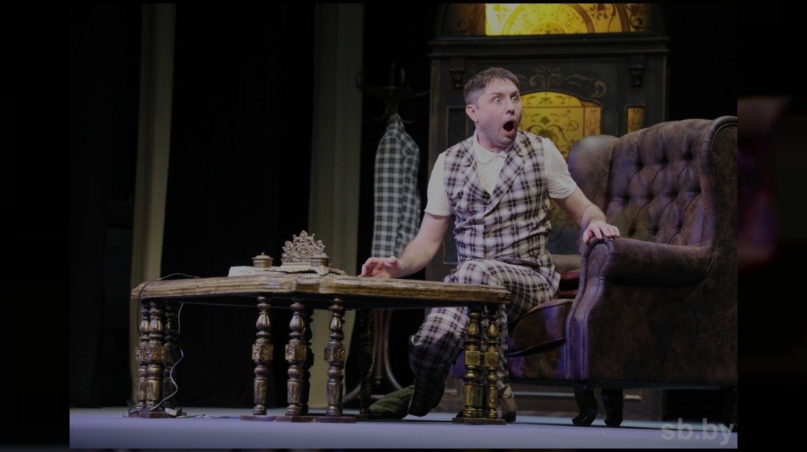 Комедия «Дурак вашего мужа»: Театр-студия киноактера раскрывает тайны снобизма