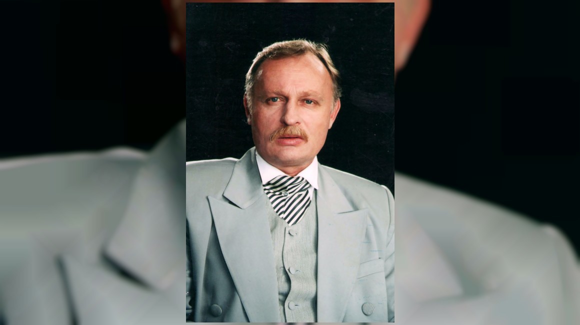 Памяти Петра Юрченкова-старшего