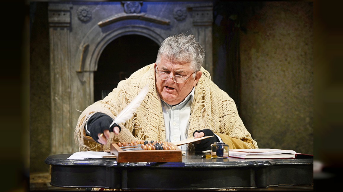 Александр Кашперов — о самых запомнившихся ролях и грядущей премьере