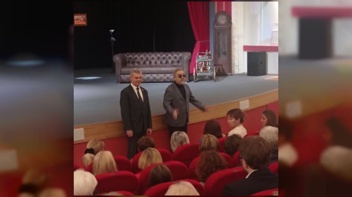 Неделя родительской любви в Театре-студии киноактера