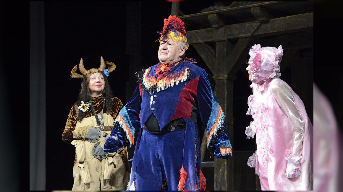 Анатолию Гурьеву 70!