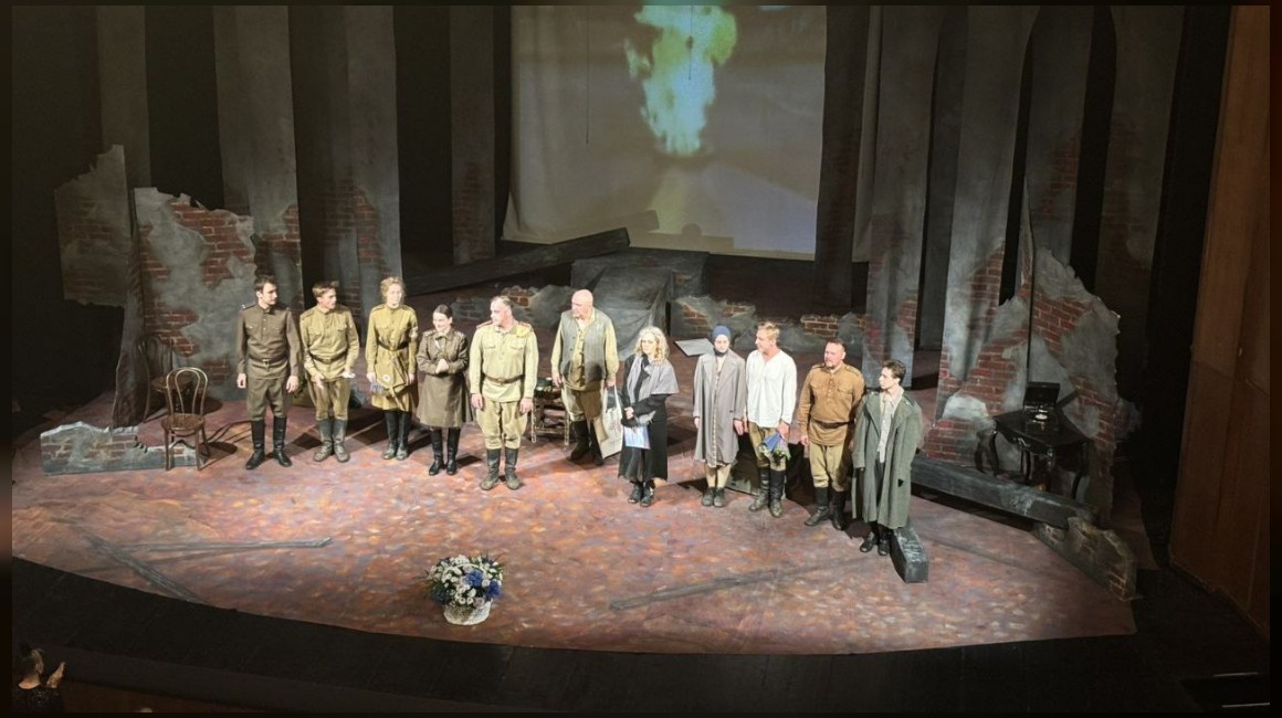 "Рядовые" в Витебске: послесловие