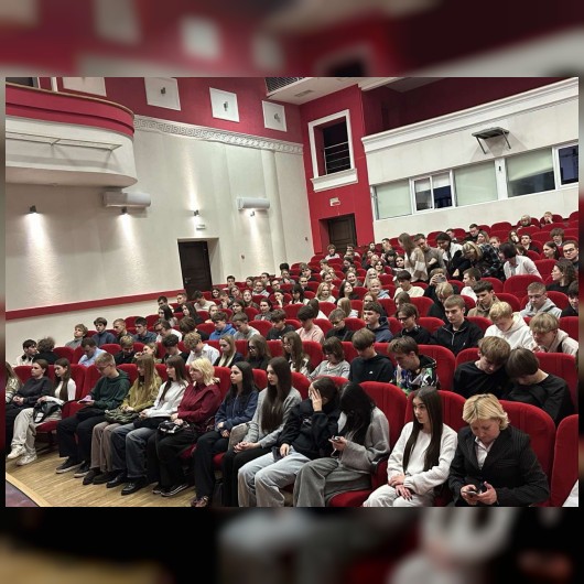 "Рядовые" студентам БГТУ