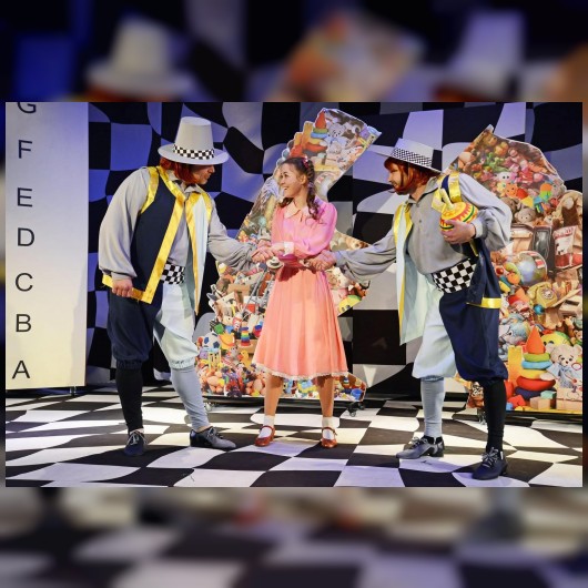 Гастрольный тур Театра-студии киноактера